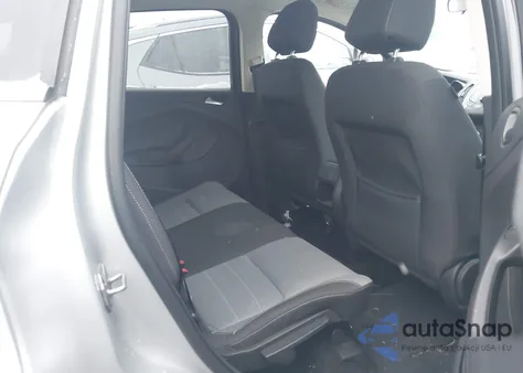 2014 Ford Escape Se из США, поврежденный, VIN 1FMCU9GX0EUC72553